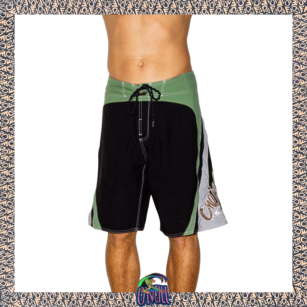 Y2K O'Neill Supreme Tech Boardies (34")