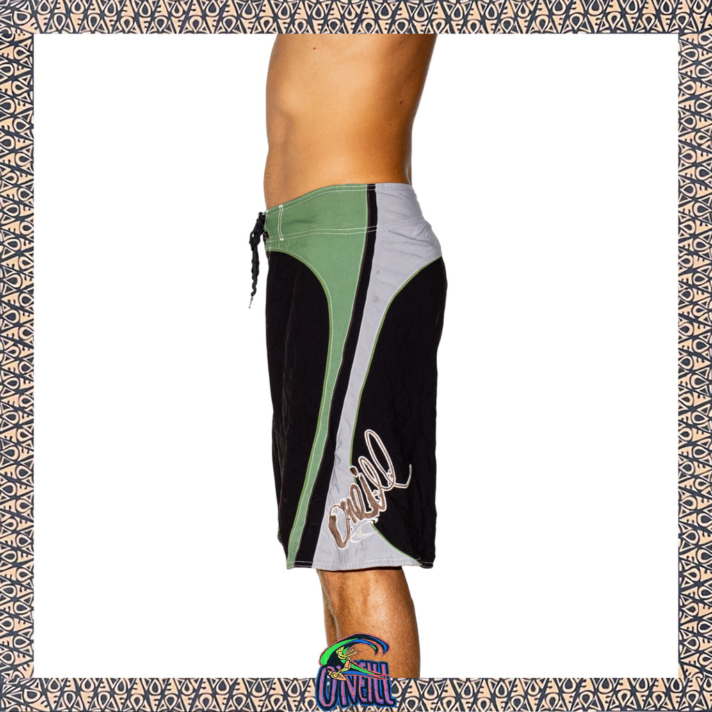 Y2K O'Neill Supreme Tech Boardies (34")