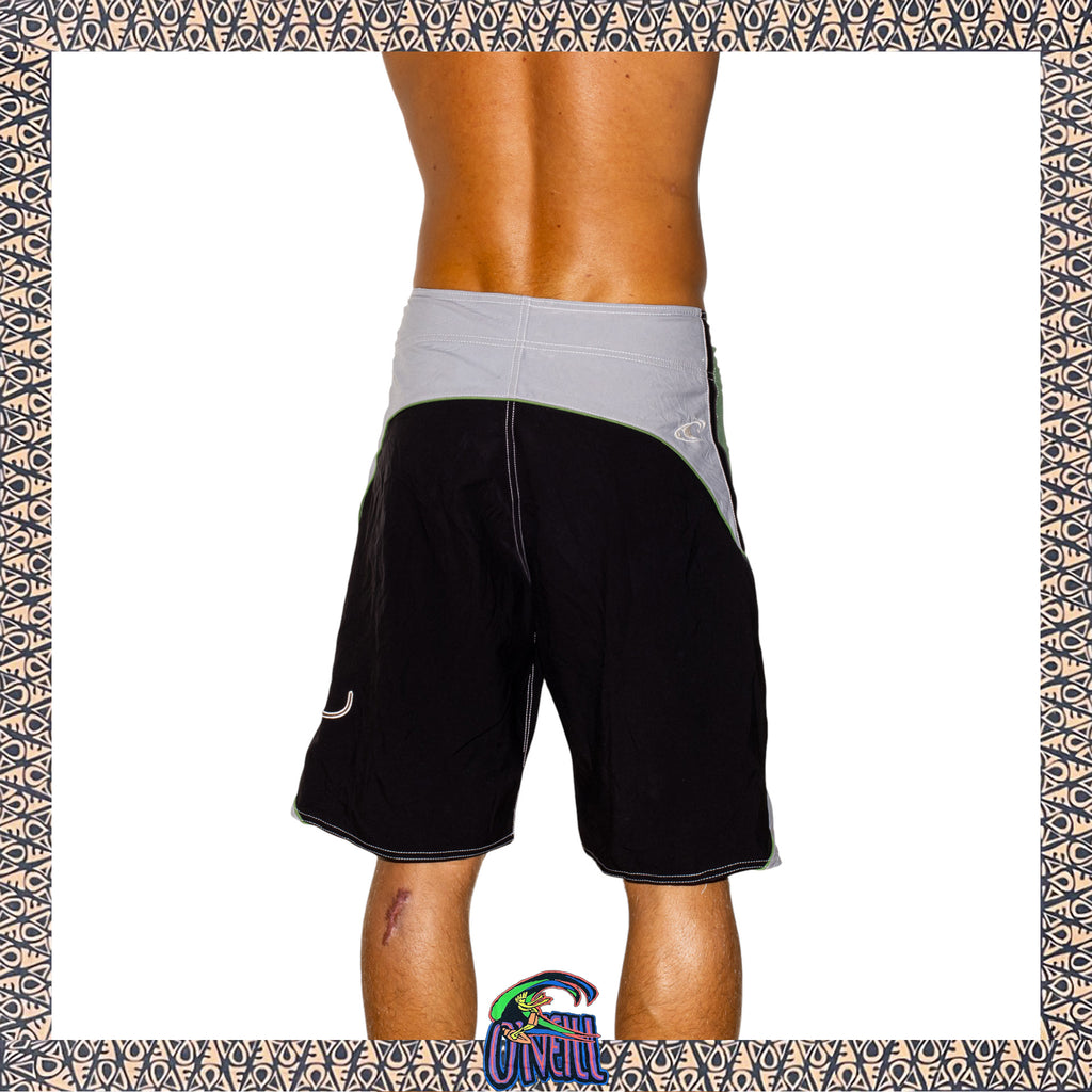 Y2K O'Neill Supreme Tech Boardies (34")