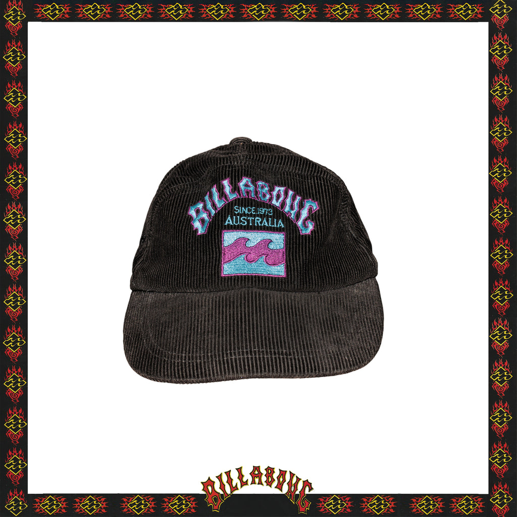 1991 Billabong Corduroy Hat *Mint*