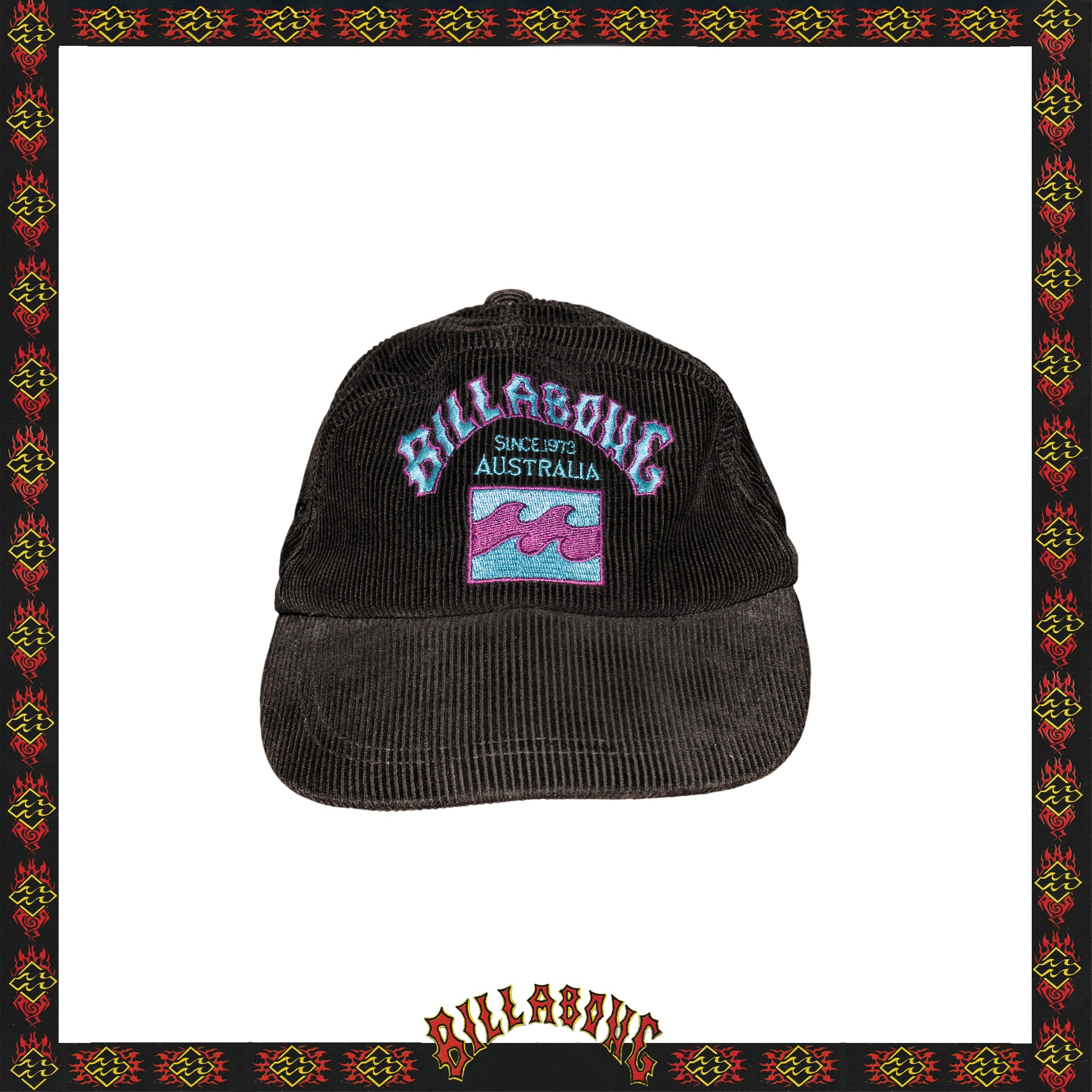 1991 Billabong Corduroy Hat *Mint*