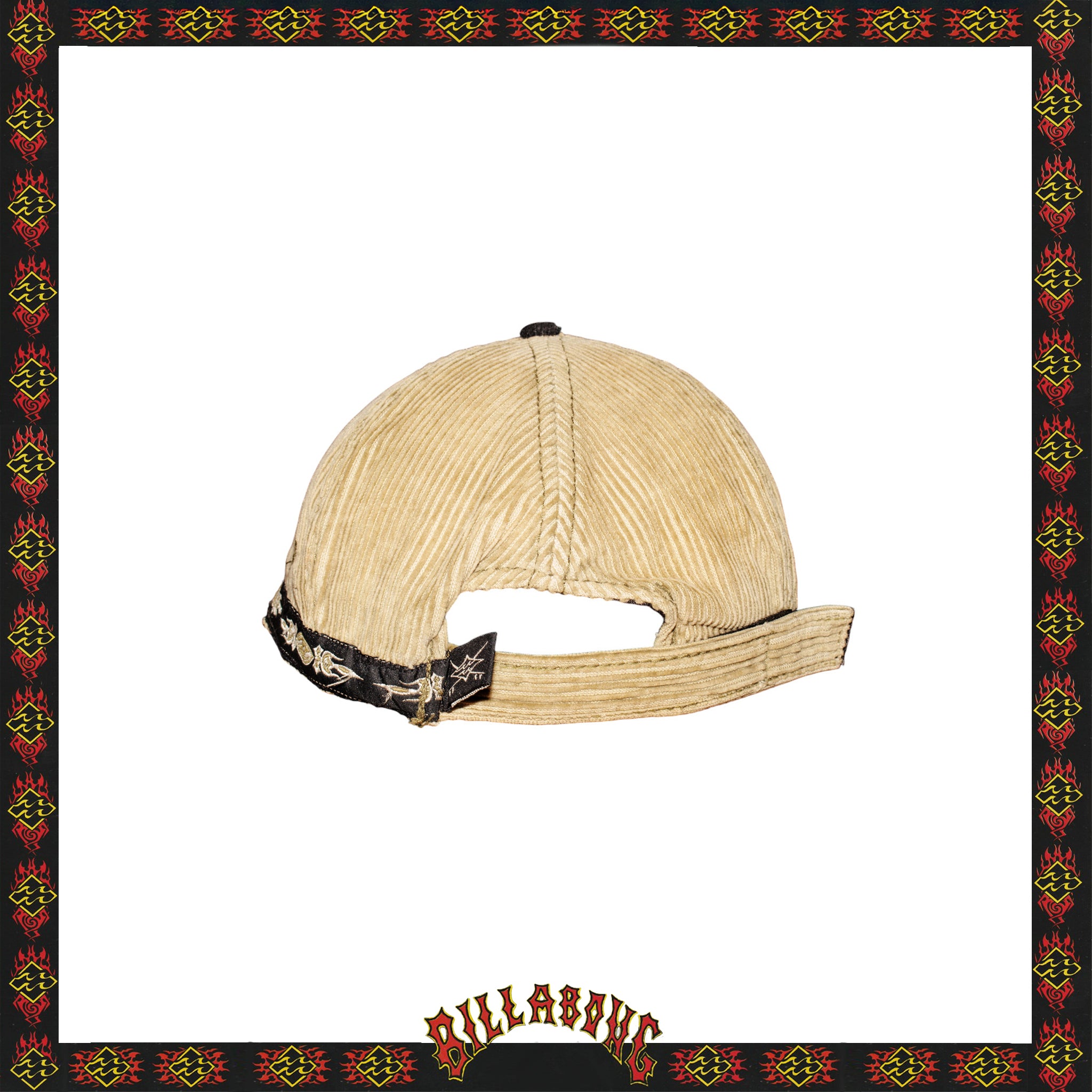 1995 Billabong Corduroy Hat *Mint*