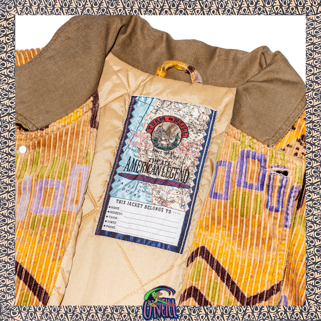 1990's O'Neill Corduroy Mountain Wear Jacket (L)