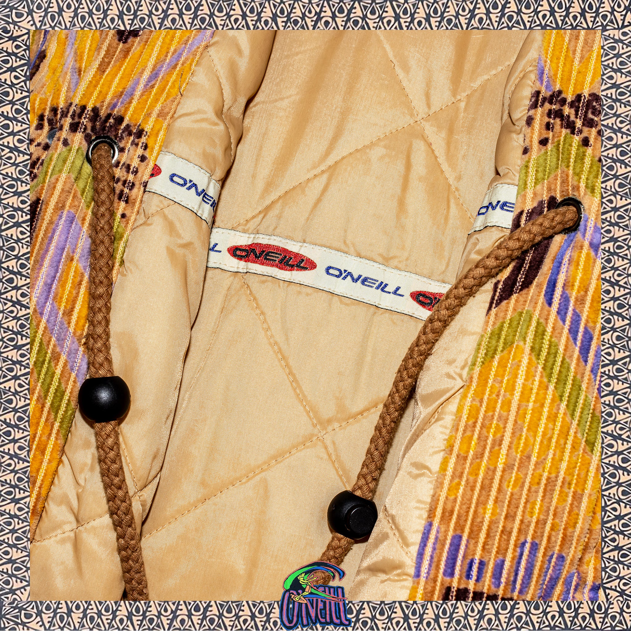 1990's O'Neill Corduroy Mountain Wear Jacket (L)