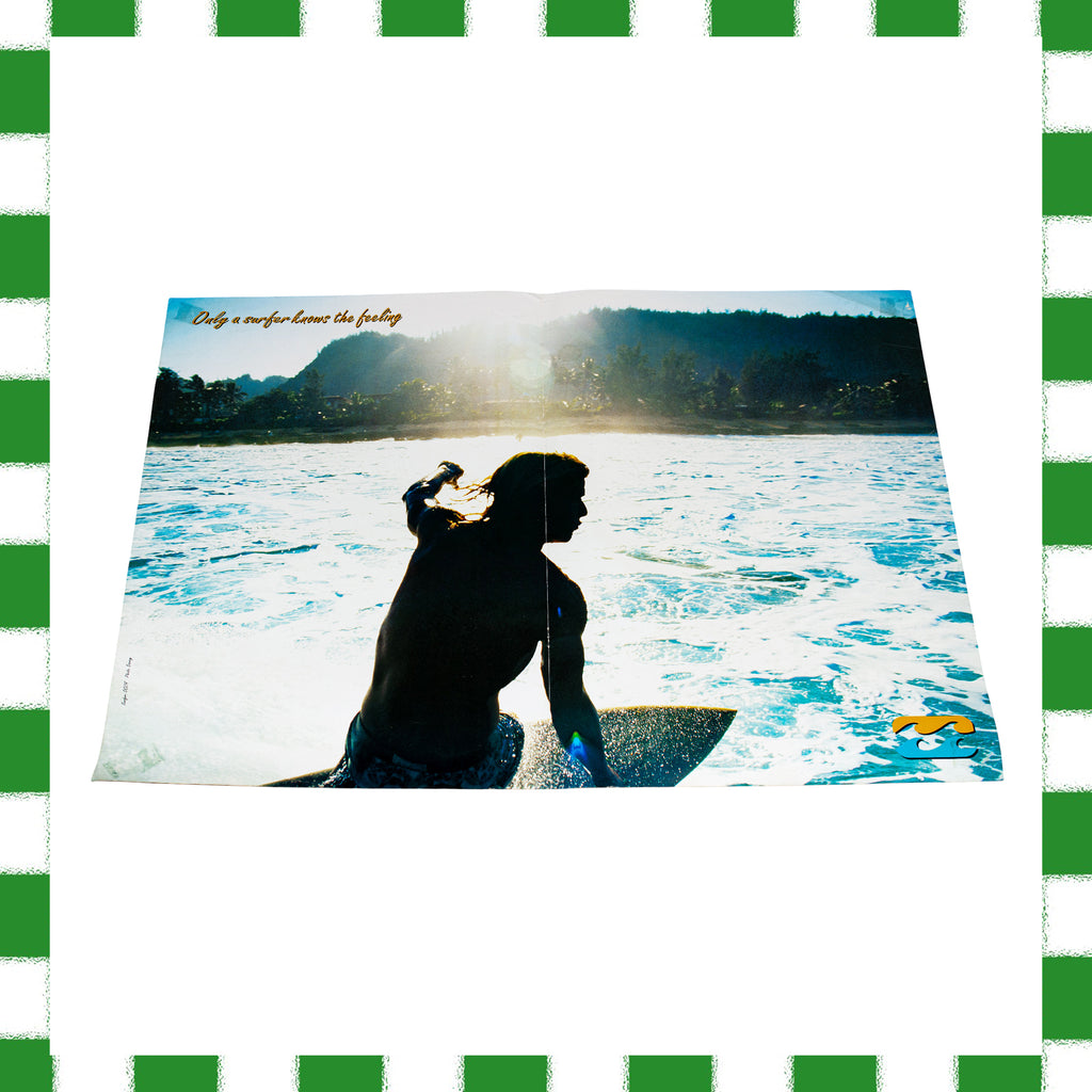 1990's TRACKS Double Sided Poster