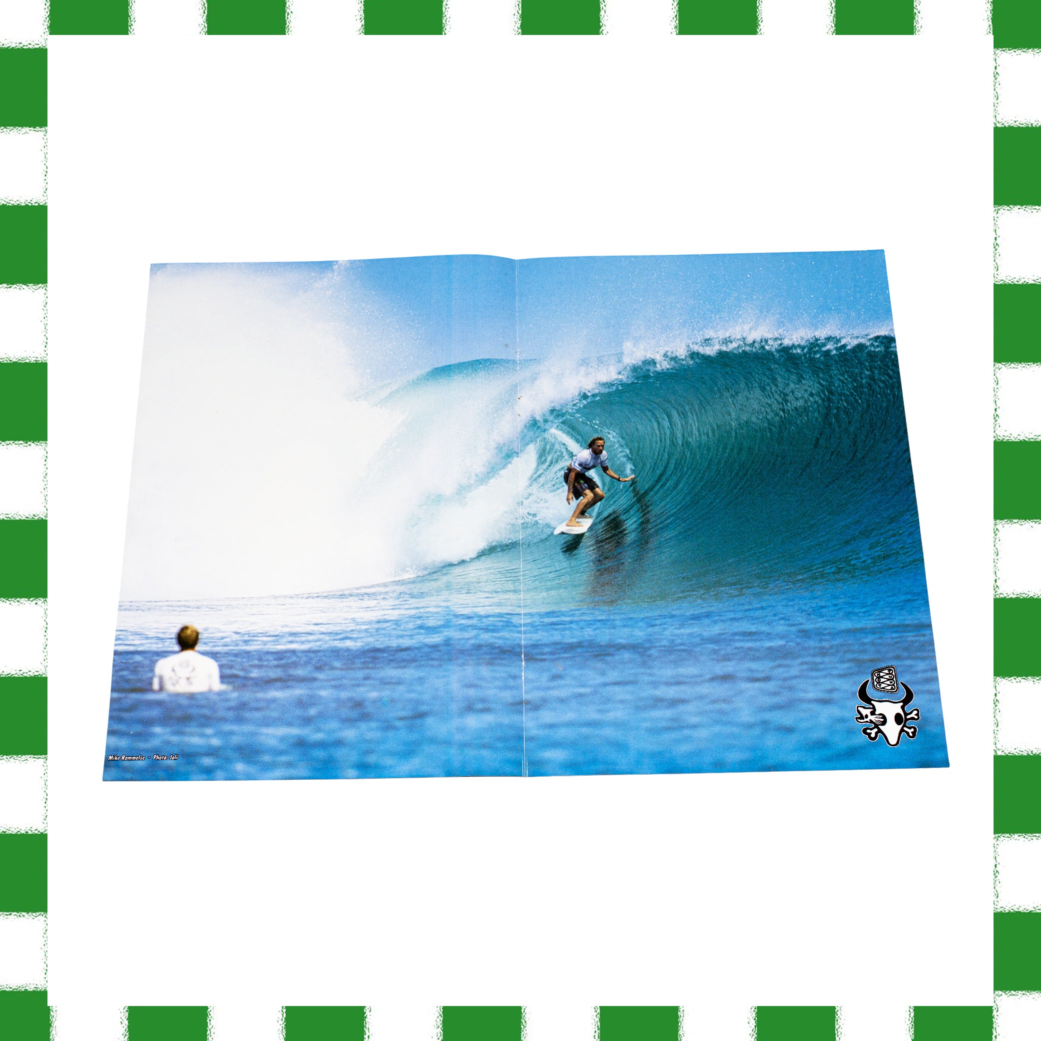 1990's TRACKS Double Sided Poster