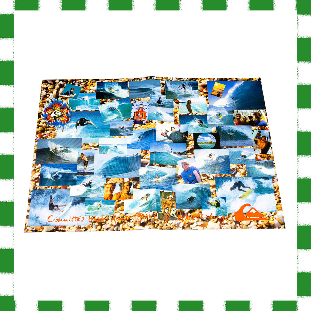 1990's TRACKS Double Sided Poster