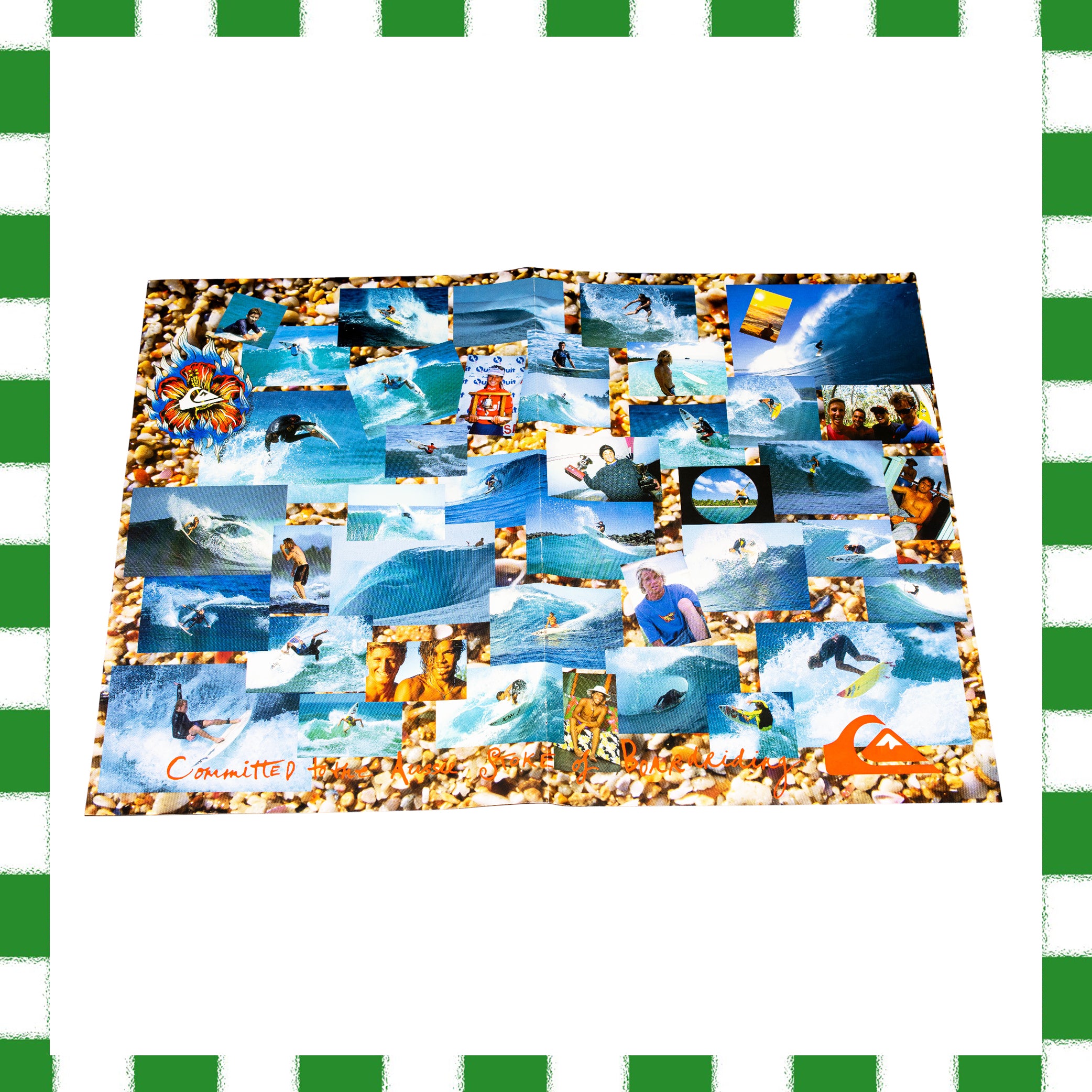 1990's TRACKS Double Sided Poster