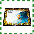 1990's TRACKS "Kelly Slater" Double Sided Poster