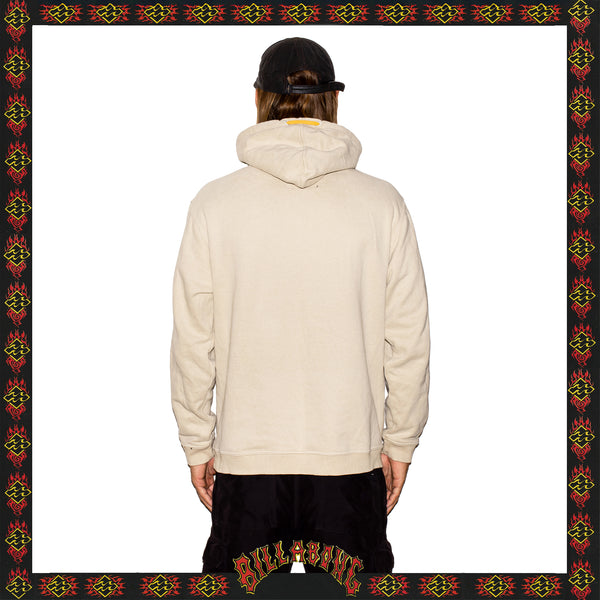 Y2K Billabong Spellout Hoodie (L)