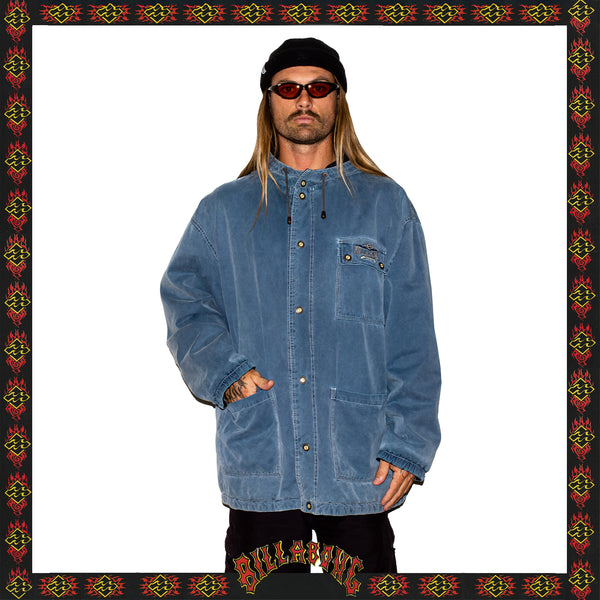 1994 Billabong Reversible Snow Jacket (XL)