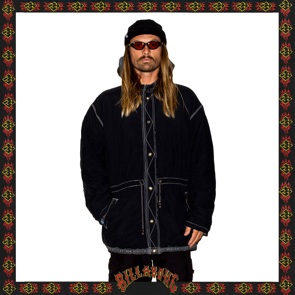 1994 Billabong Reversible Snow Jacket (XL)
