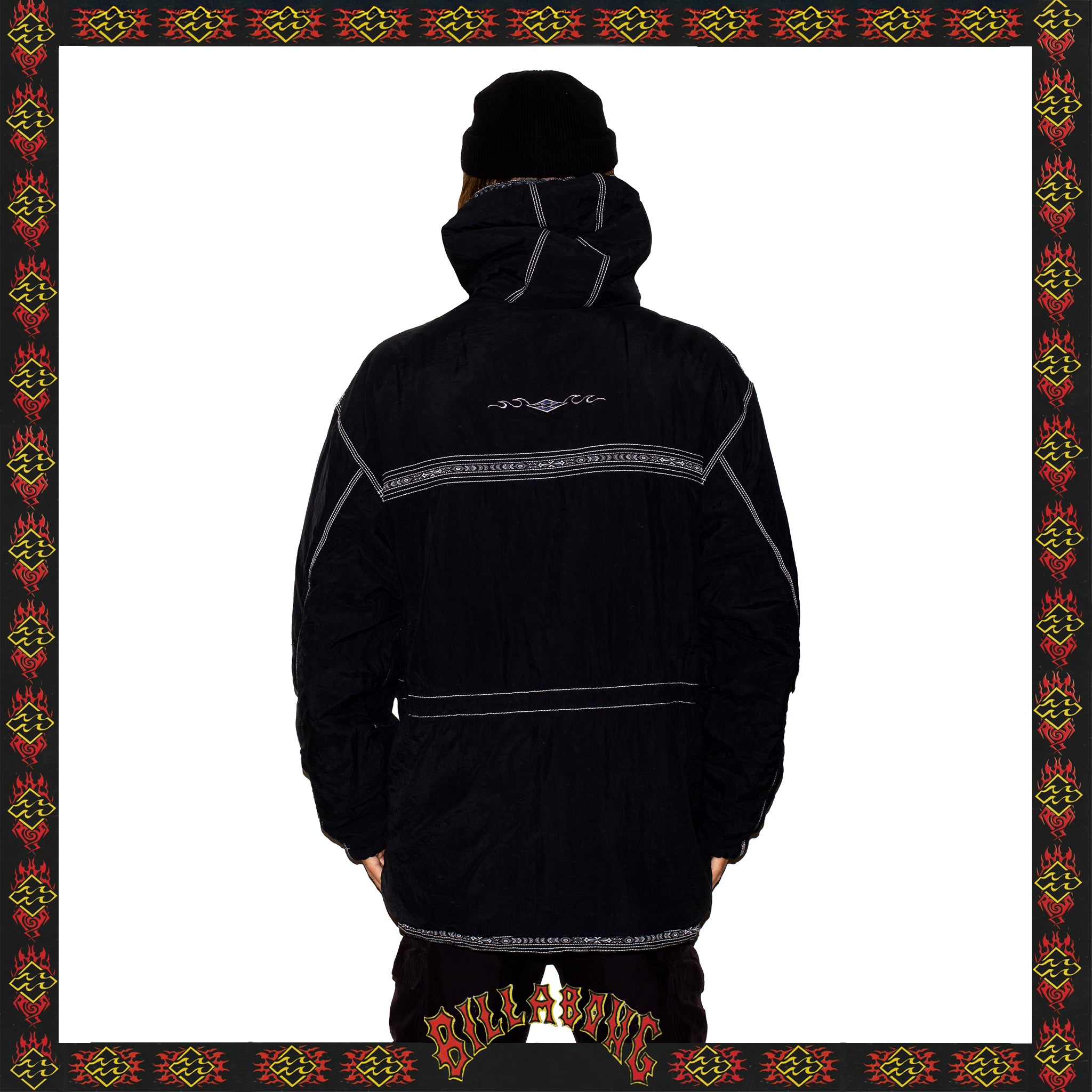 1994 Billabong Reversible Snow Jacket (XL)