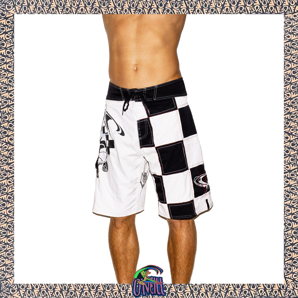 Y2K O'Neill Supreme Tech Boardies (31")