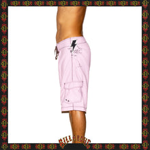 Load image into Gallery viewer, Y2K Billabong "Taj Burrow - Voltaj Signature Series" Boardies (32")
