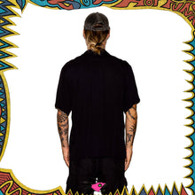 Load image into Gallery viewer, Y2K Hot Tuna Button-Up (L)
