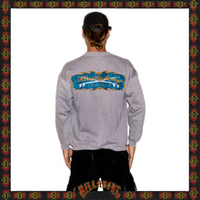 Load image into Gallery viewer, 1996 Billabong Graphic Crewneck Sweatshirt (M-L)
