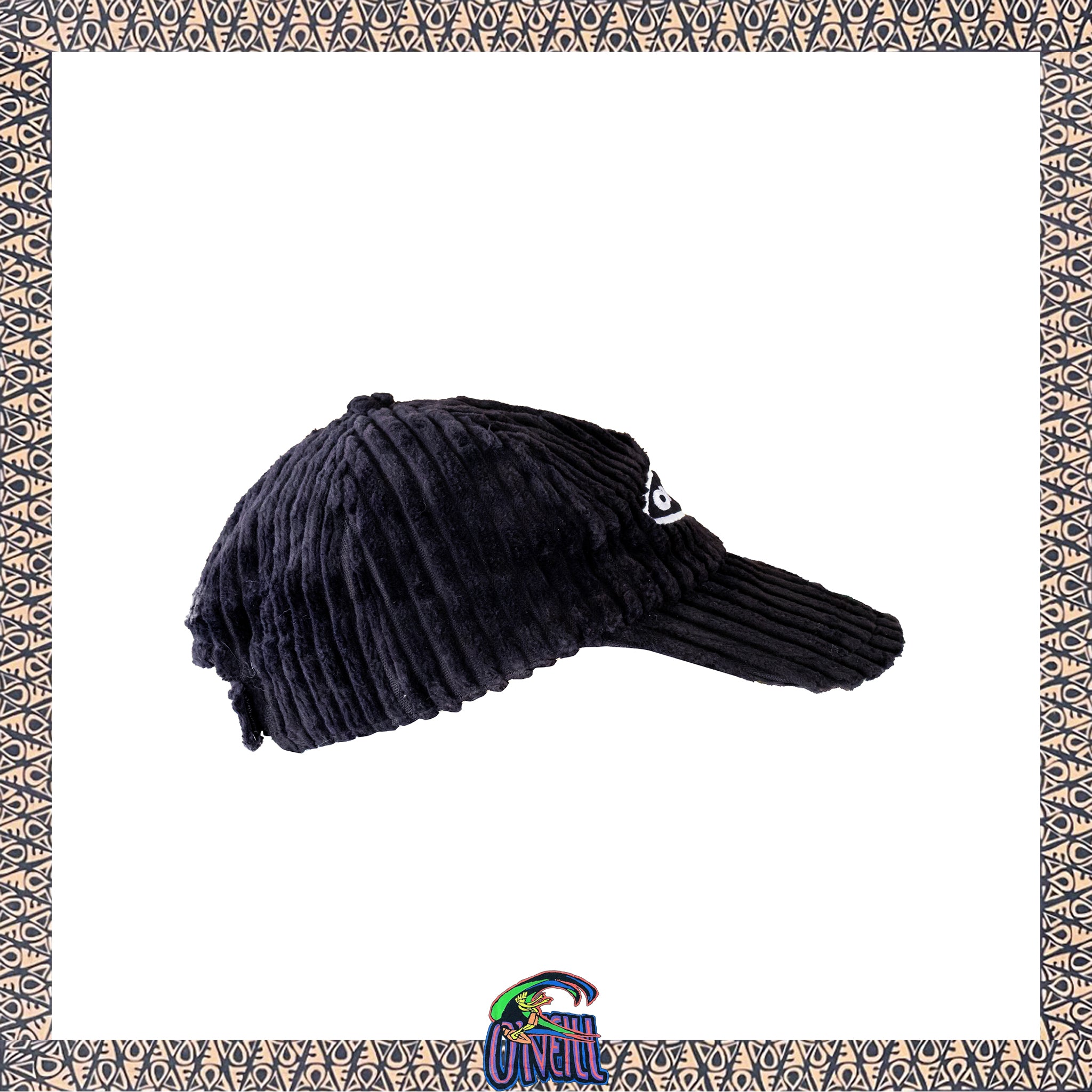 1990's O'Neill Thick Corduroy Hat *DEADSTOCK*