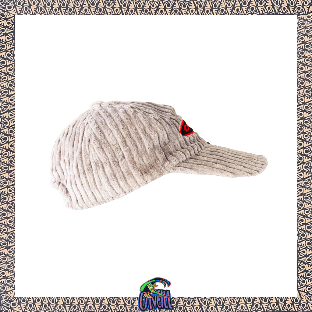 1990's O'Neill Thick Corduroy Hat *DEADSTOCK*