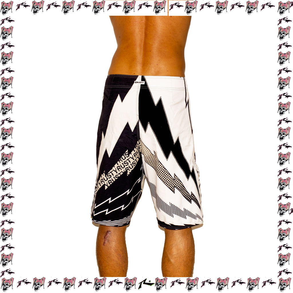 Y2K Rusty Supreme Tech Boardies (32")