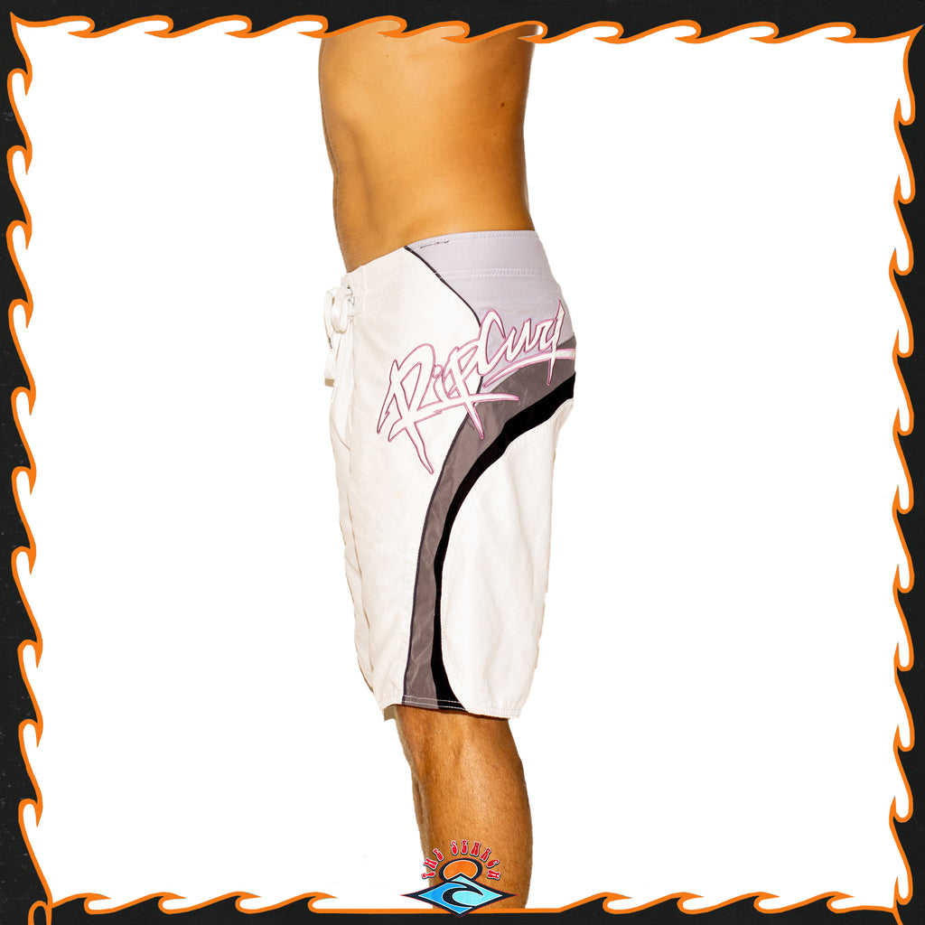 Y2K Rip Curl Supreme Tech Boardies (32")