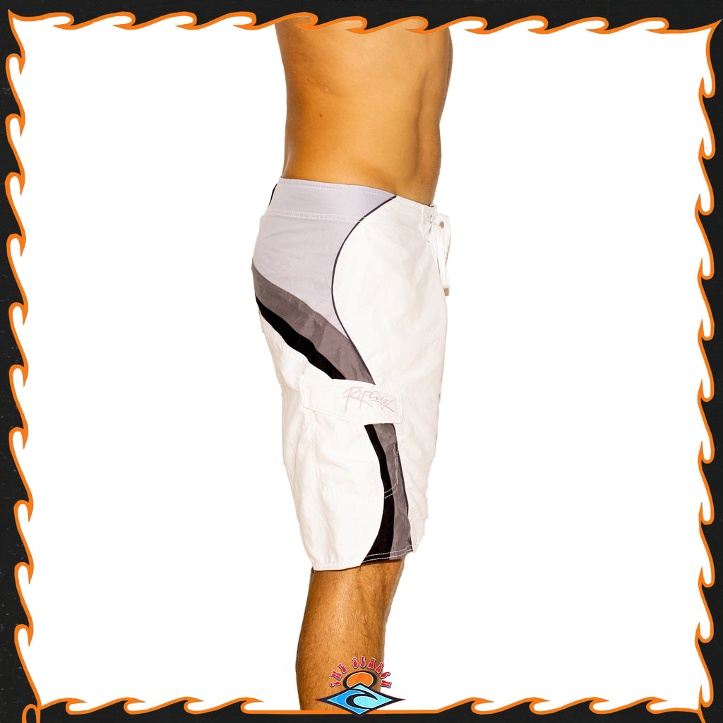 Y2K Rip Curl Supreme Tech Boardies (32")