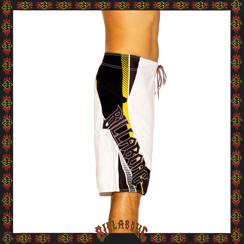 Y2K Billabong Supreme Tech Boardies (36")