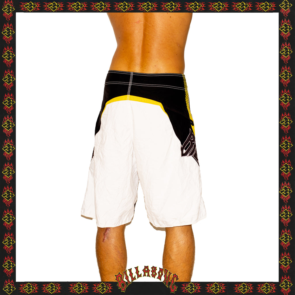 Y2K Billabong Supreme Tech Boardies (36")