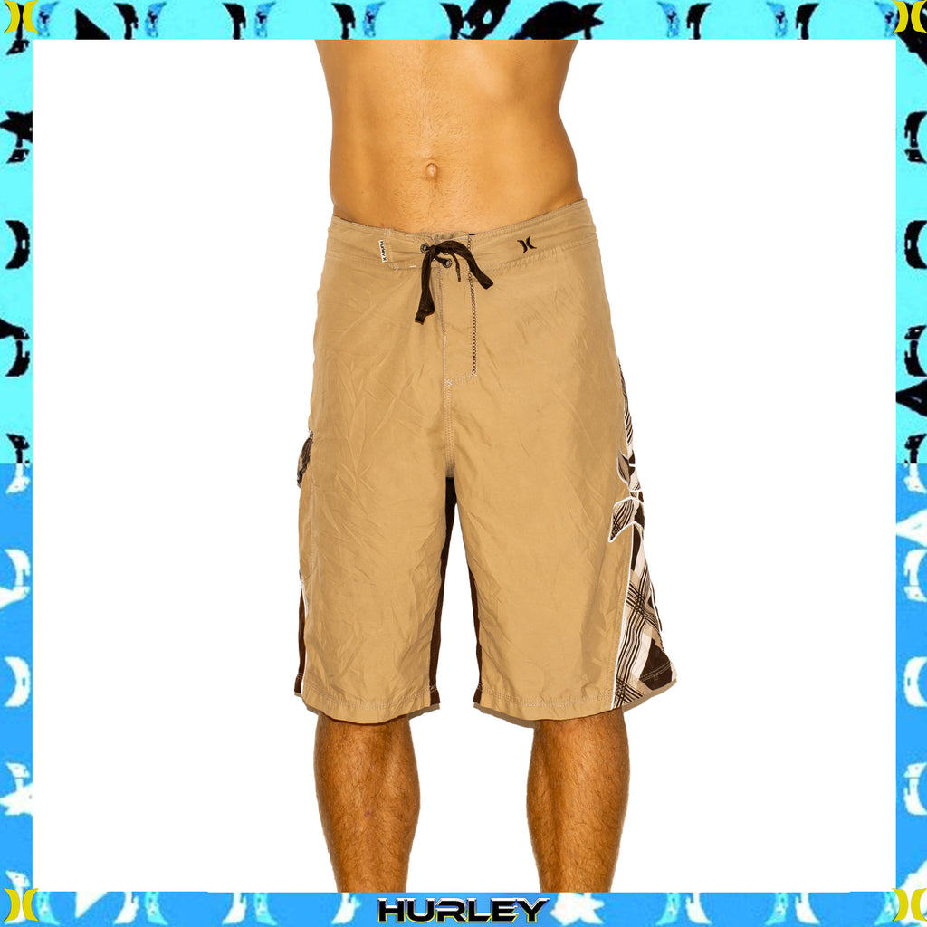 Y2K Hurley Supreme Tech Boardies (36")
