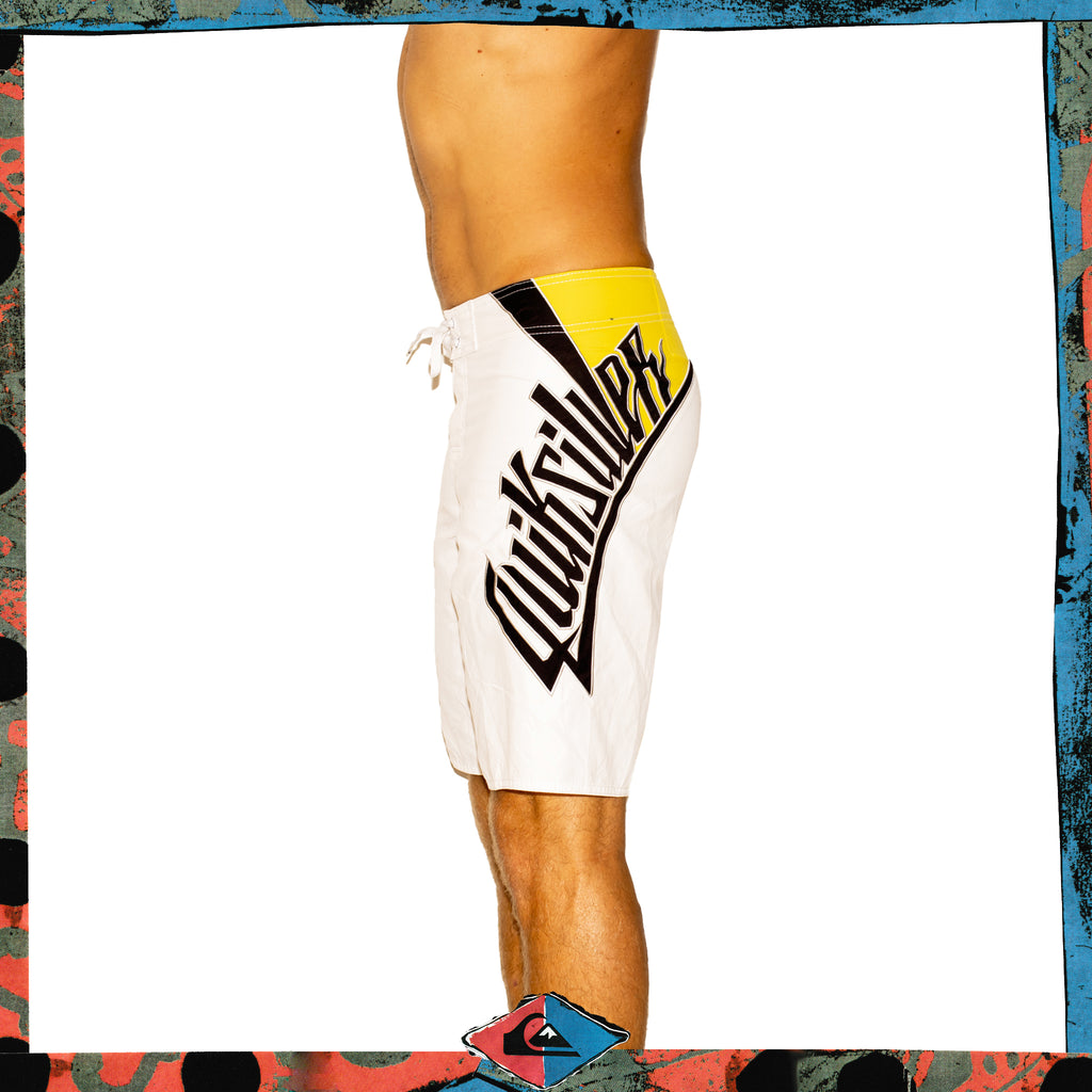 Y2K Quiksilver Supreme Tech Boardies (28")