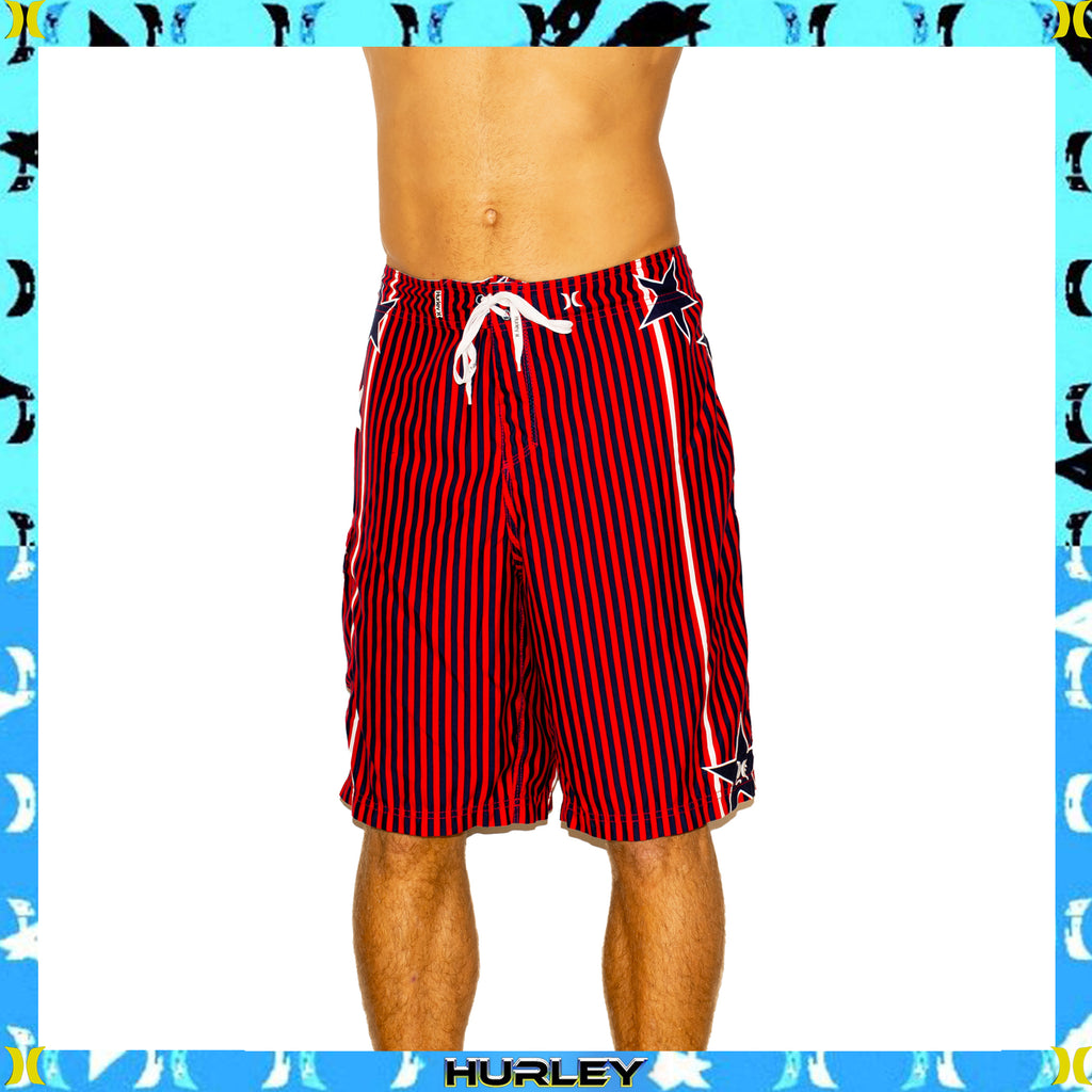 Y2K Hurley Supreme Tech Boardies (36")