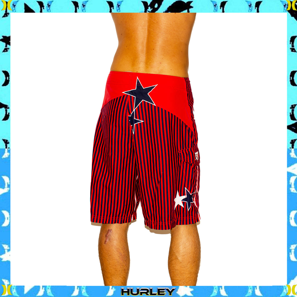 Y2K Hurley Supreme Tech Boardies (36")