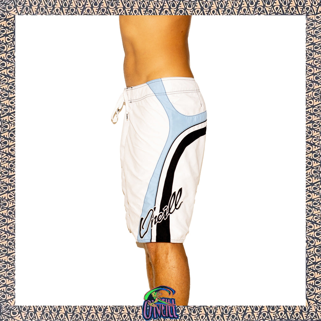 Y2K O'Neill Supreme Tech Boardies (32")