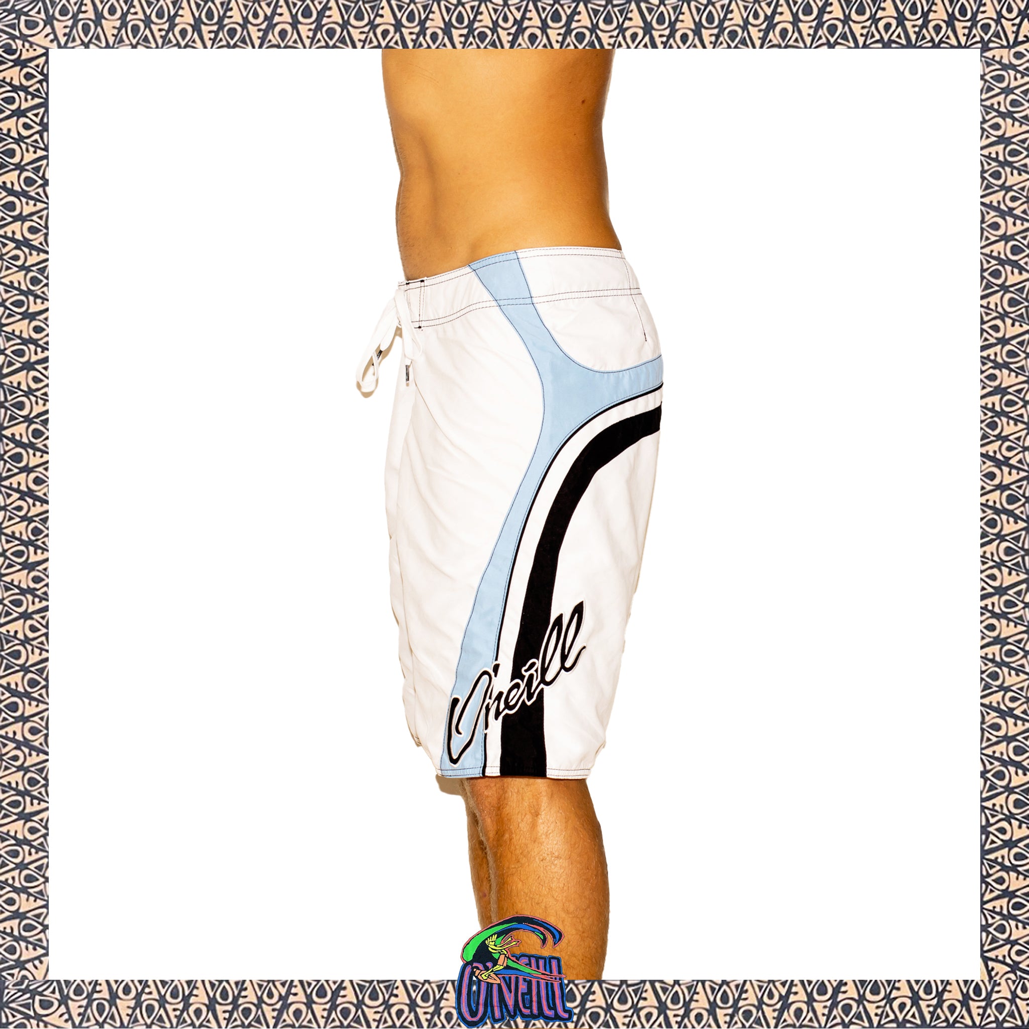 Y2K O'Neill Supreme Tech Boardies (32")