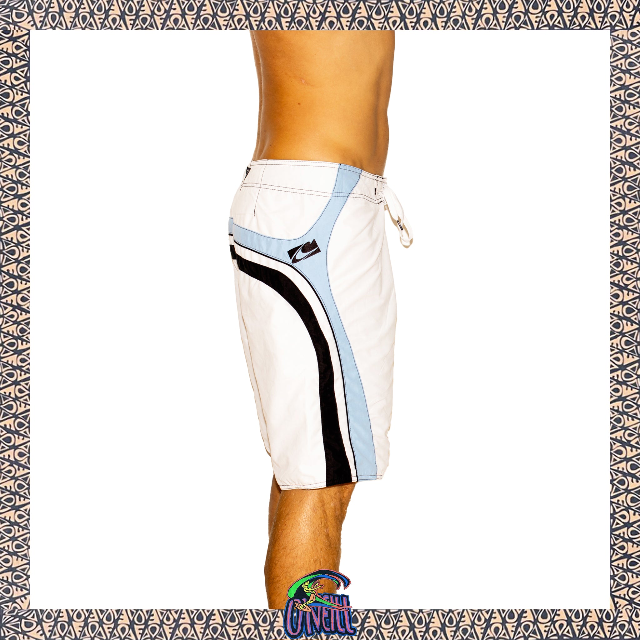 Y2K O'Neill Supreme Tech Boardies (32")