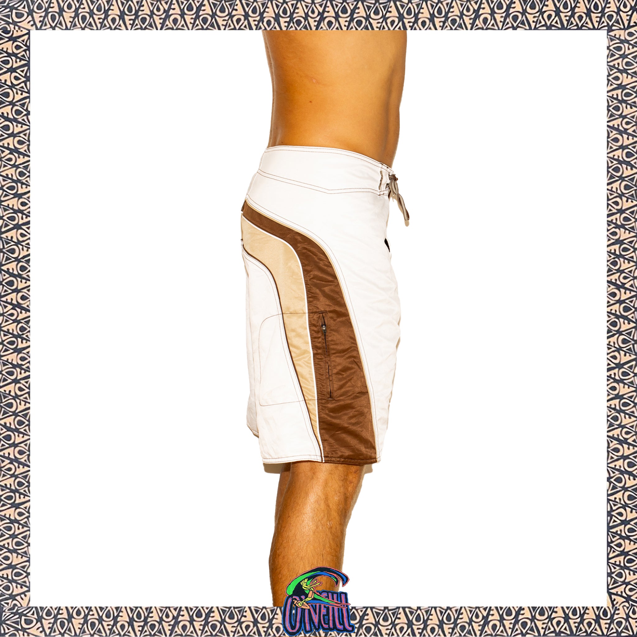 Y2K O'Neill Supreme Tech Boardies (31")