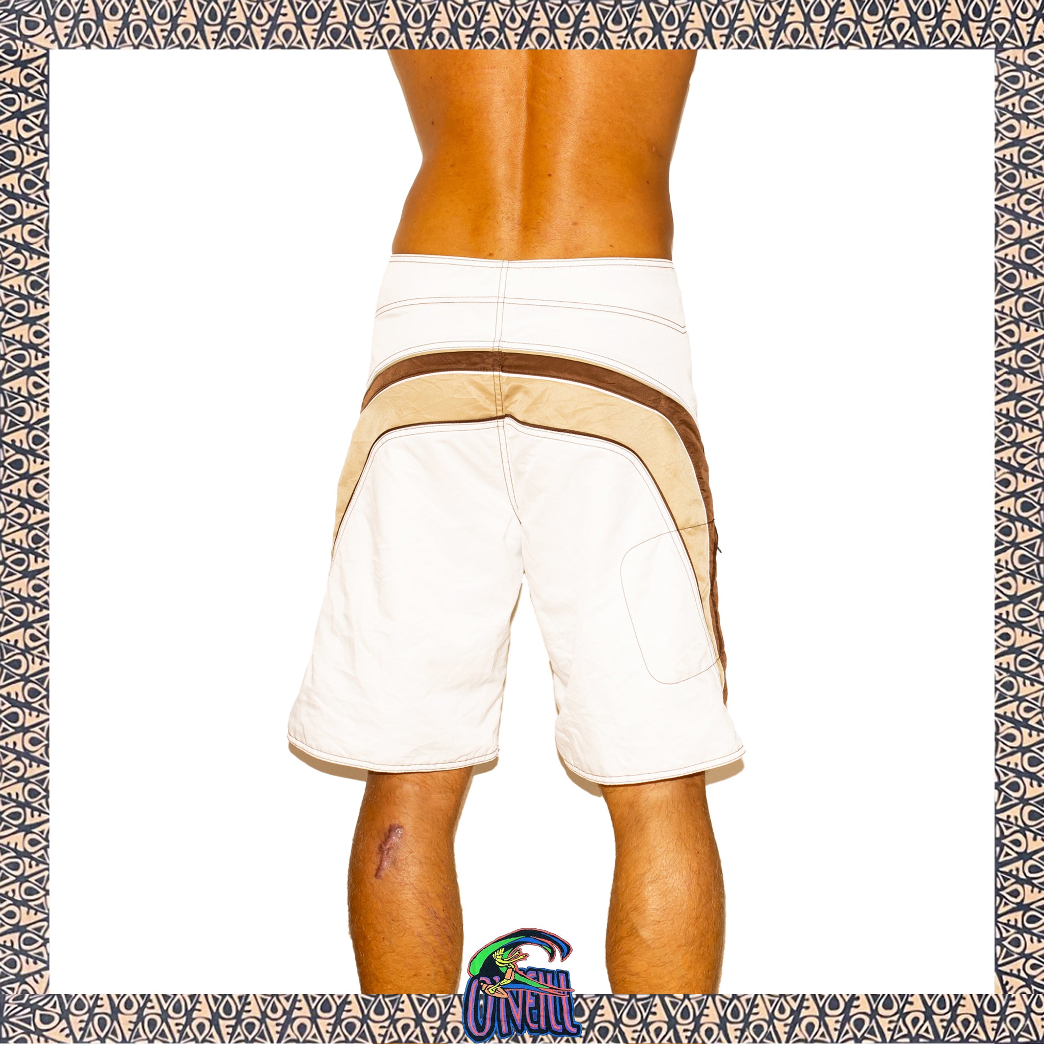 Y2K O'Neill Supreme Tech Boardies (31")