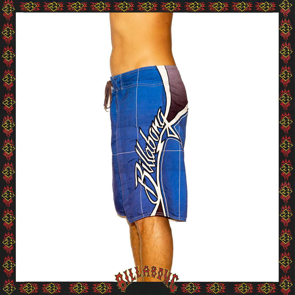 Y2K Billabong "Occy - Resurrected Signature Series" Boardies (34")