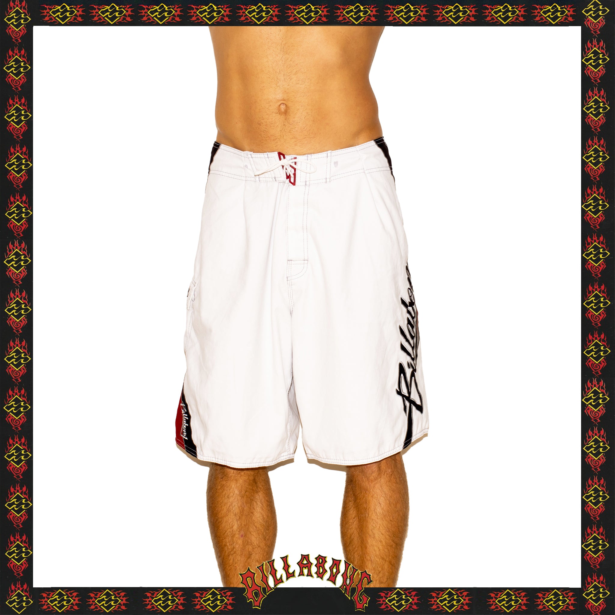 Y2K Billabong "Occy - At It Again Signature Series" Boardies (33")