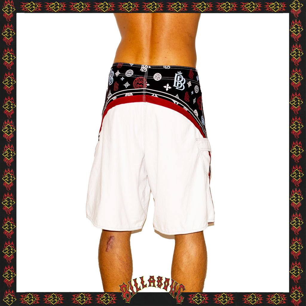 Y2K Billabong "Occy - At It Again Signature Series" Boardies (33")