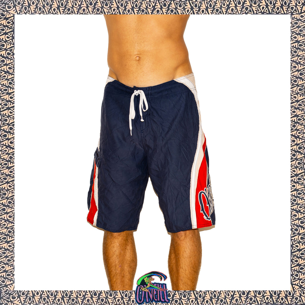 Y2K O'Neill Supreme Tech Boardies (34")