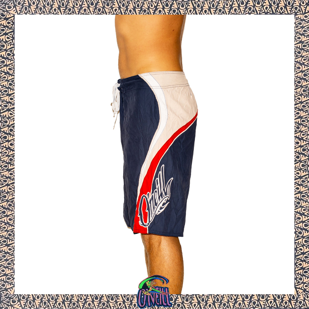 Y2K O'Neill Supreme Tech Boardies (34")