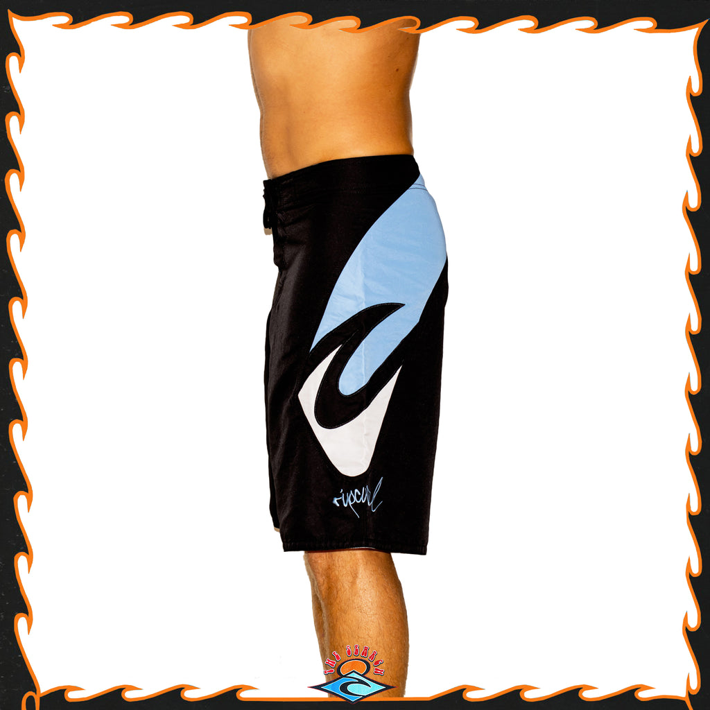 Y2K Rip Curl Supreme Tech Boardies (30")