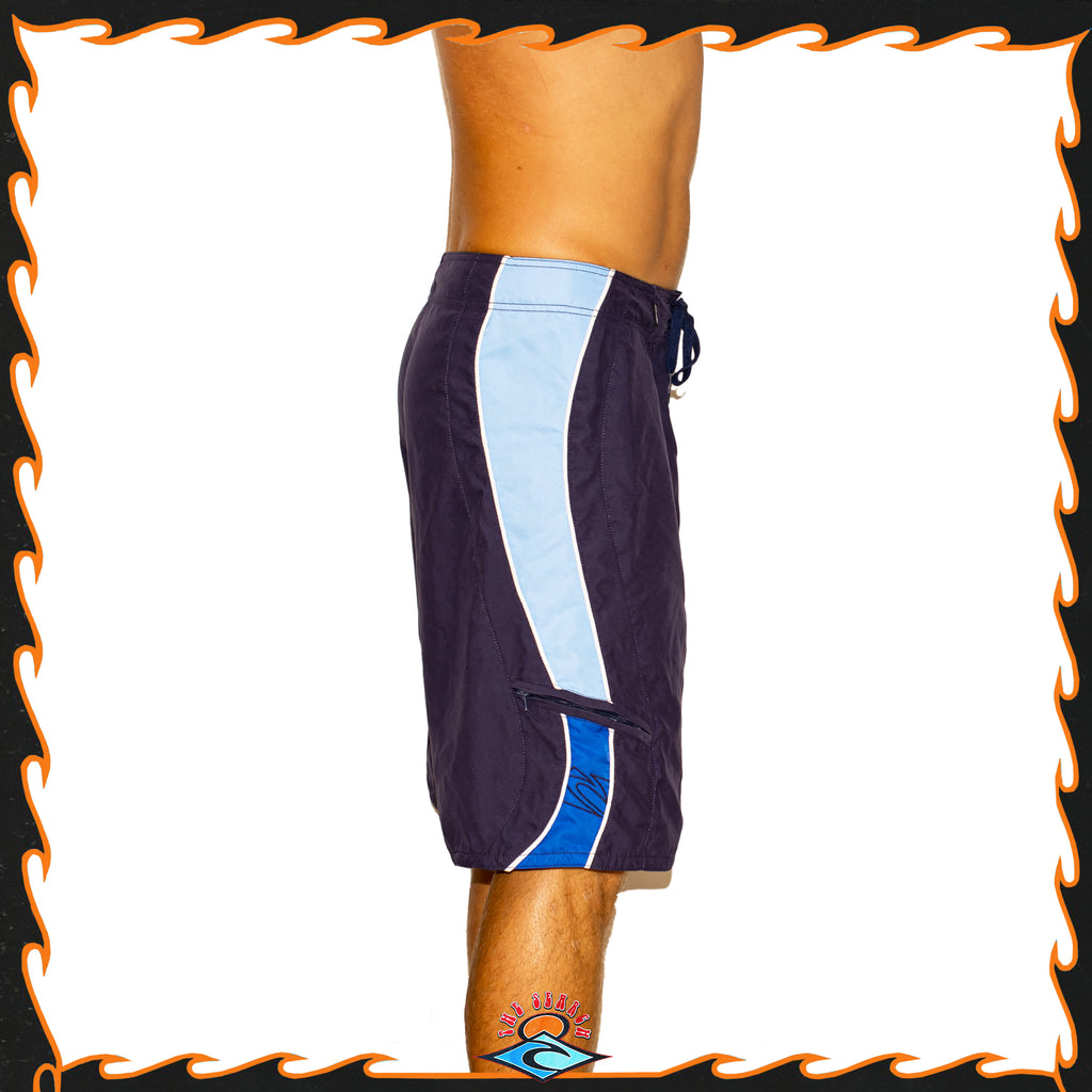 Y2K Rip Curl Supreme Tech Boardies (32")