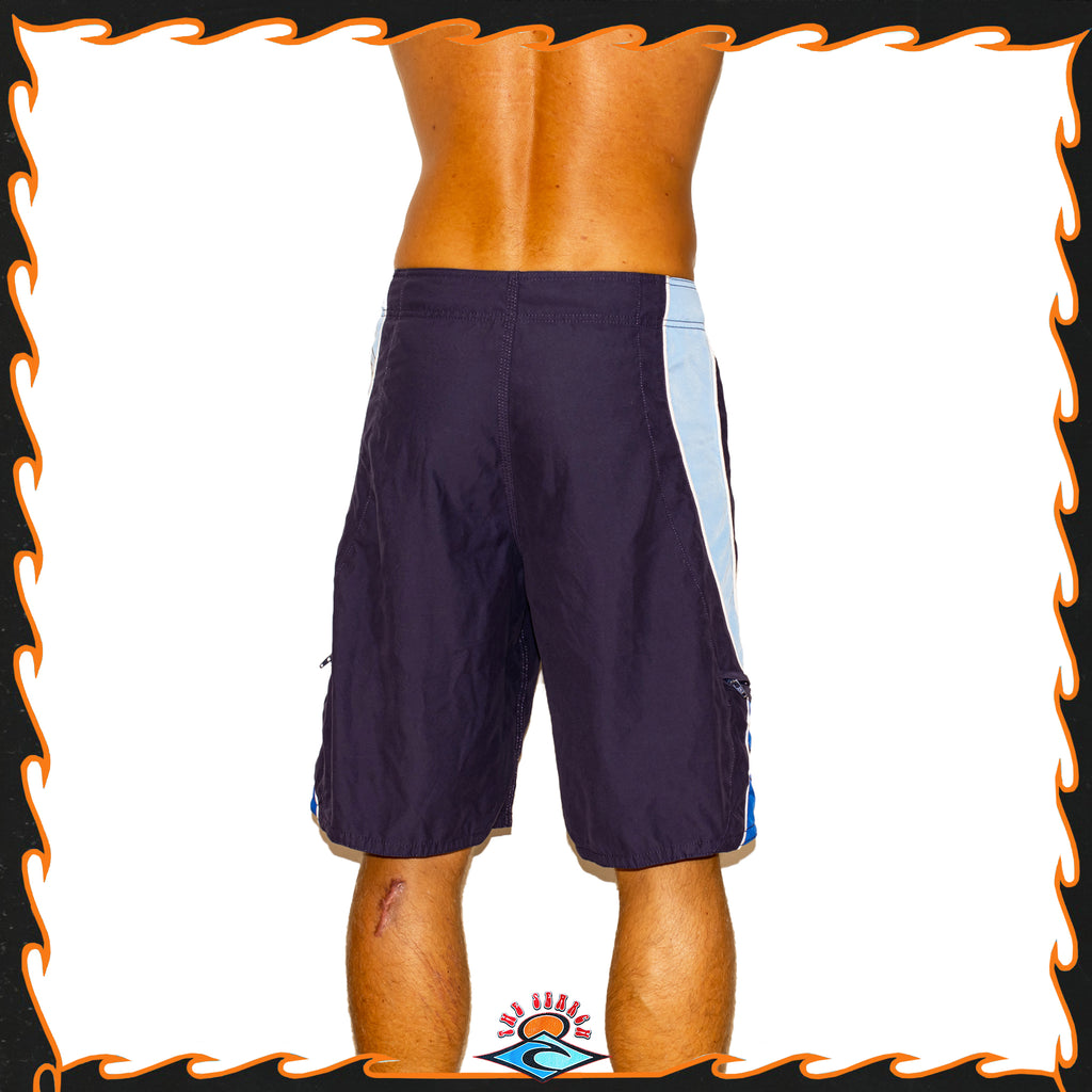 Y2K Rip Curl Supreme Tech Boardies (32")