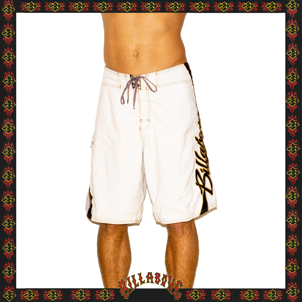 Y2K Billabong "Occy - At It Again Signature Series" Boardies (34")