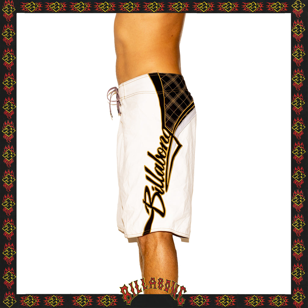 Y2K Billabong "Occy - At It Again Signature Series" Boardies (34")