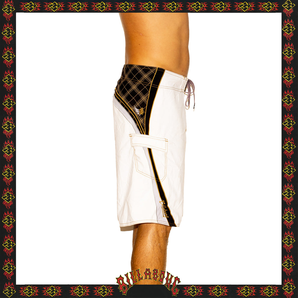 Y2K Billabong "Occy - At It Again Signature Series" Boardies (34")