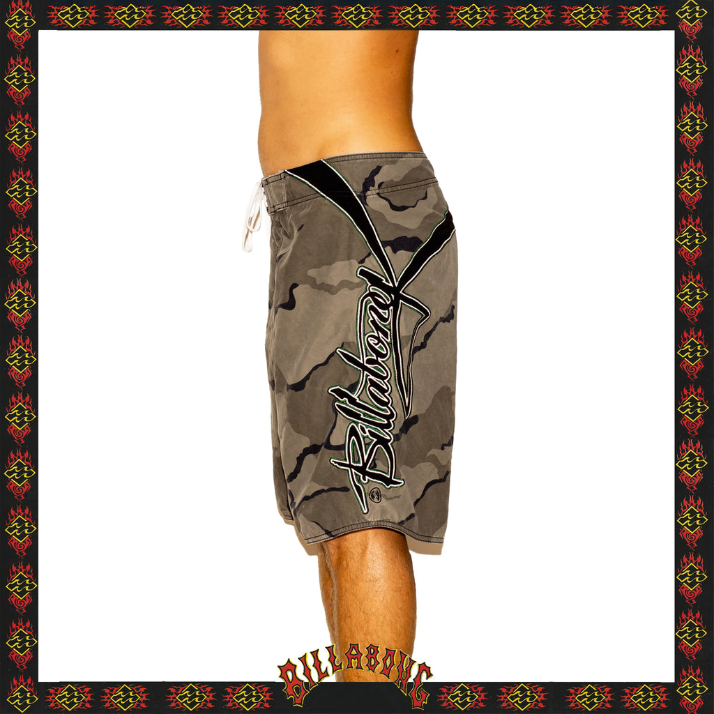 Y2K Billabong "Occy - New Life Signature Series" Boardies (34")