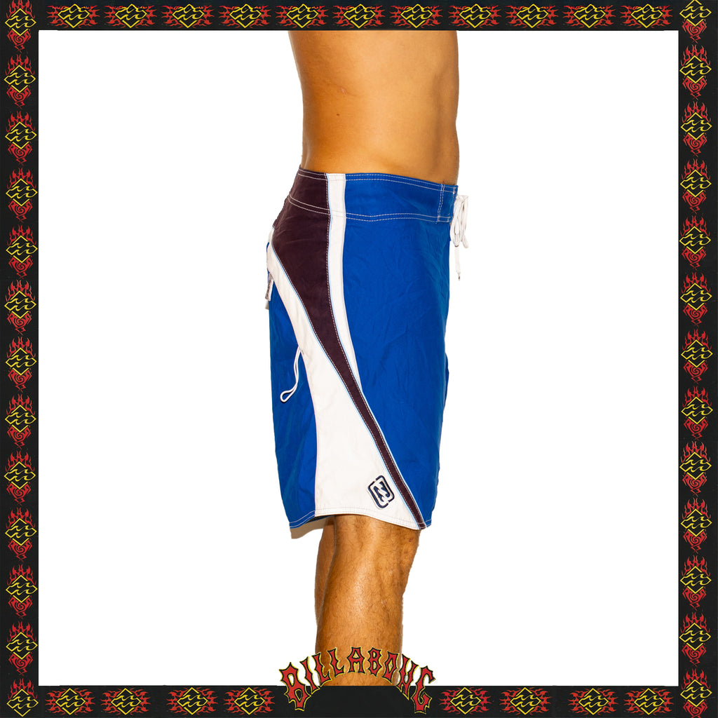 Y2K Billabong "Andy Irons - Kauai Signature Series" Boardies (36")